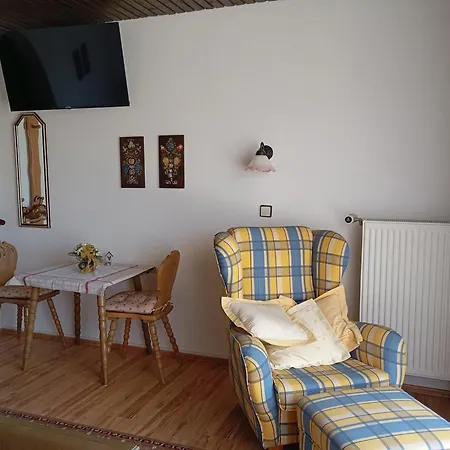 Apartamento Heimatliebe *