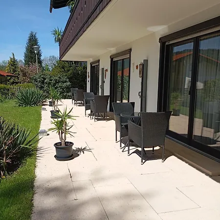 Heimatliebe Apartment