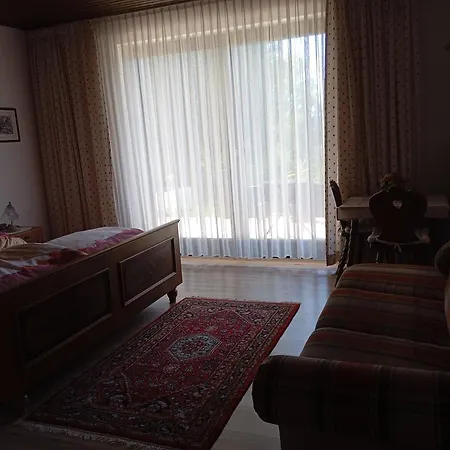 Heimatliebe Apartment Drachselsried